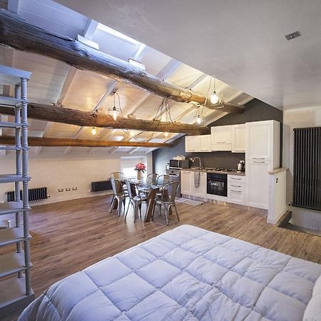 La Rocca Suite Витербо Екстериор снимка