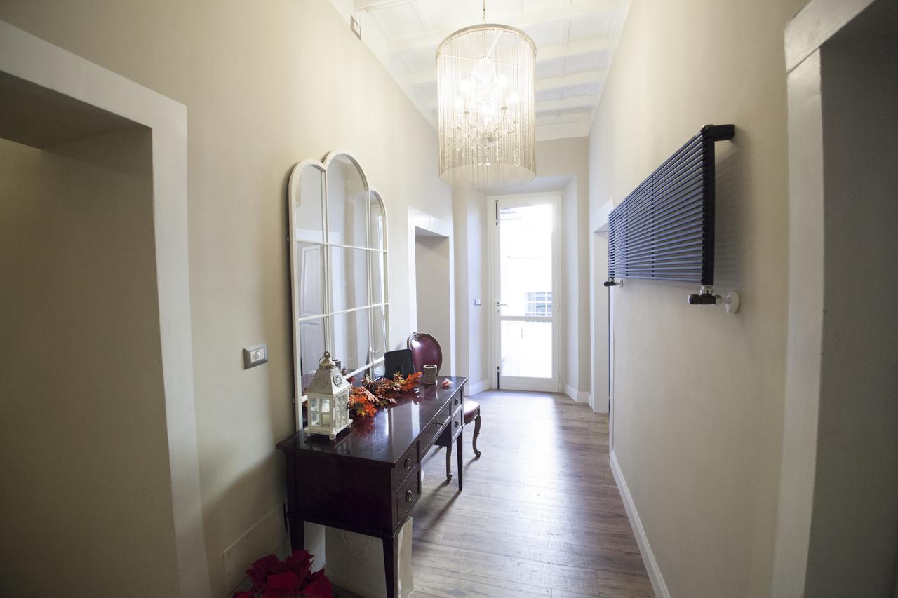 La Rocca Suite Витербо Екстериор снимка