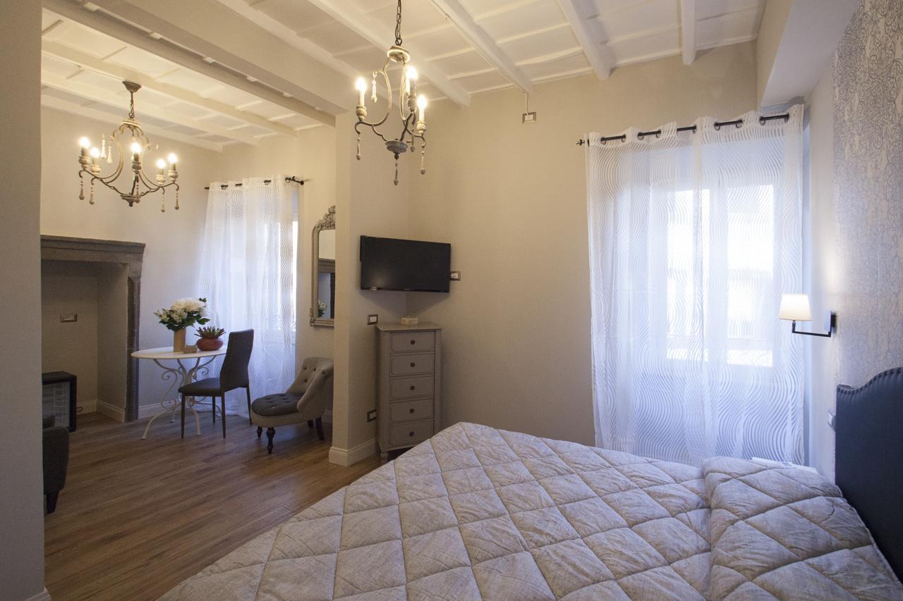 La Rocca Suite Витербо Екстериор снимка
