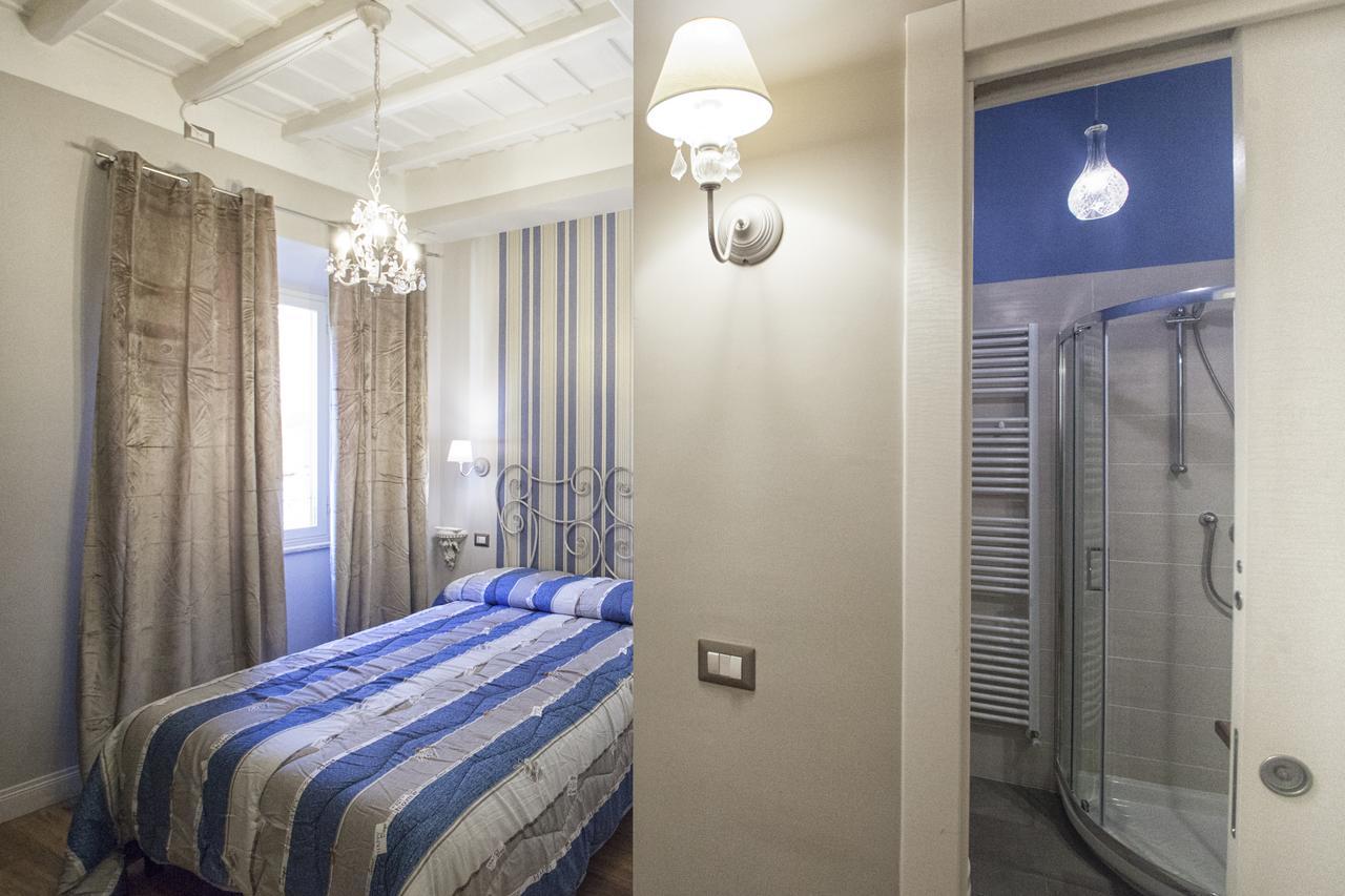 La Rocca Suite Витербо Екстериор снимка