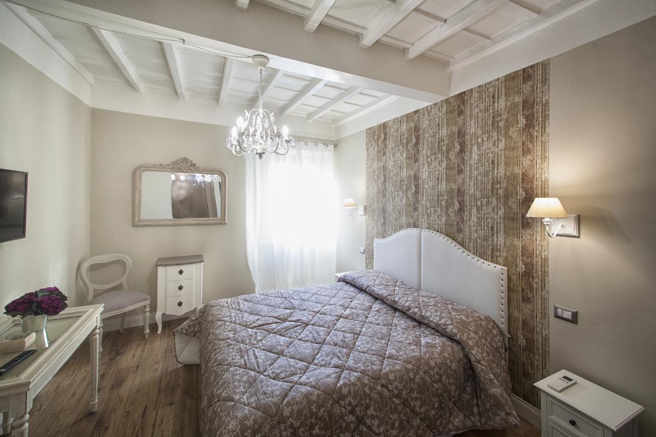 La Rocca Suite Витербо Екстериор снимка