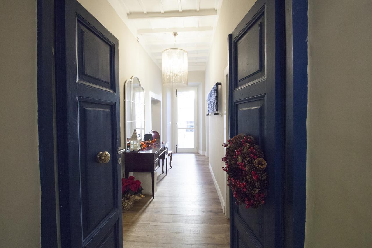 La Rocca Suite Витербо Екстериор снимка