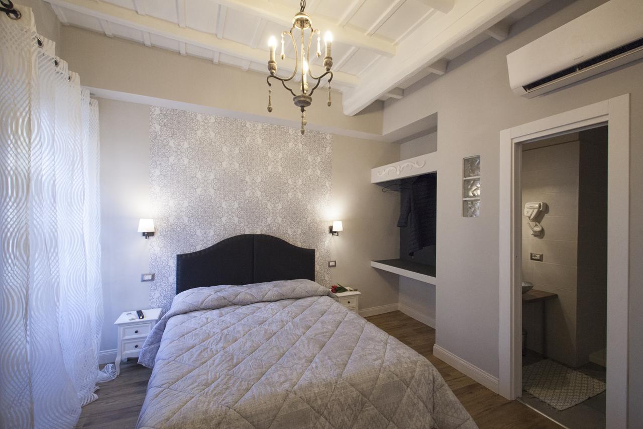 La Rocca Suite Витербо Екстериор снимка
