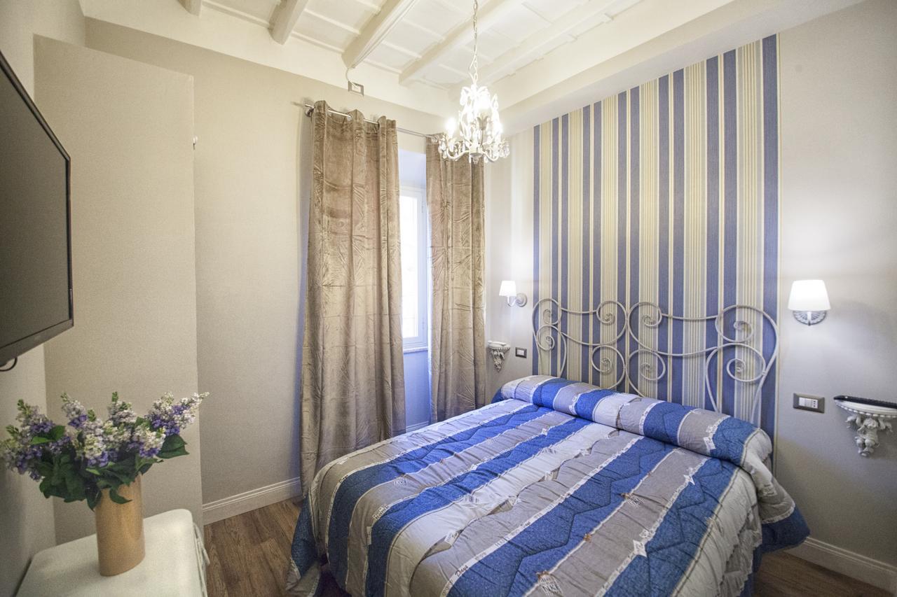 La Rocca Suite Витербо Екстериор снимка