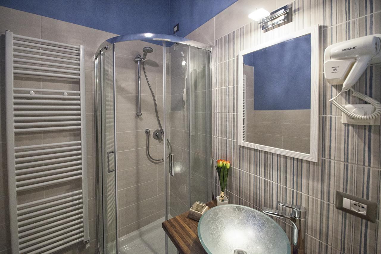 La Rocca Suite Витербо Екстериор снимка